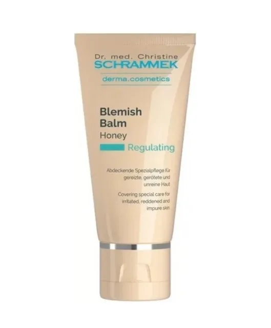 Dr. Schrammek Regulating Blemish Balm Honey BB krém 40 ml
