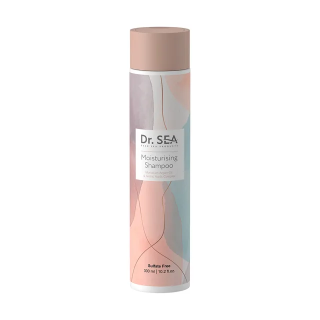Dr. SEA Moisturising Shampoo hydratační šampon 300 ml