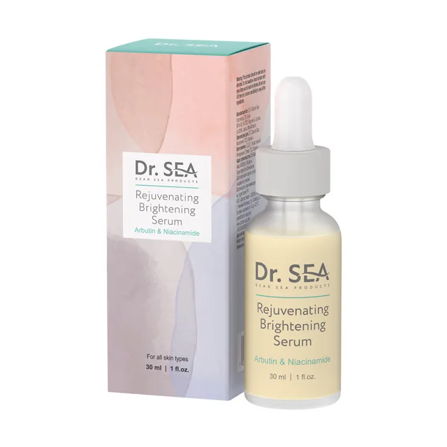 Dr. SEA Rejuvenating brightening rozjasňující sérum 30 ml