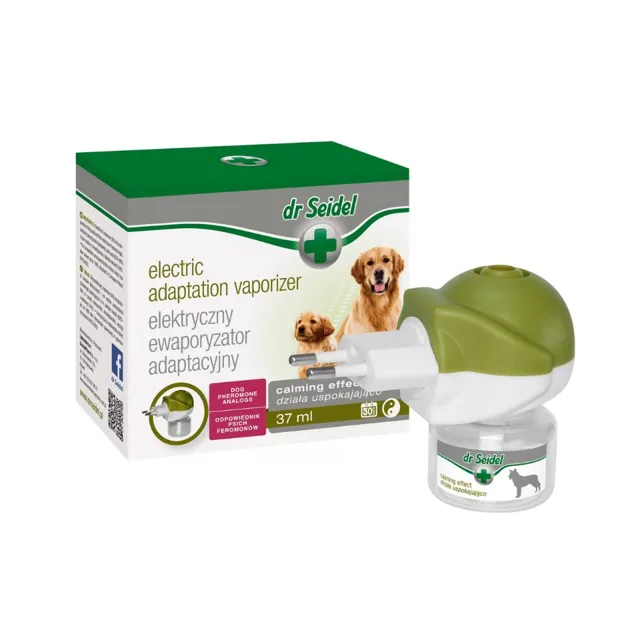 DR SEIDEL Adaptivní uklidňující vaporizér 37ml