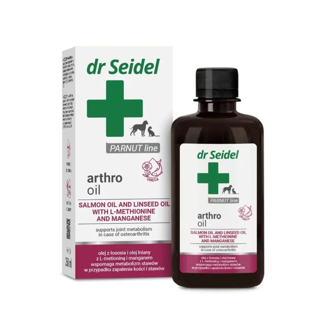 DR SEIDEL Arthro Oil na klouby 250ml