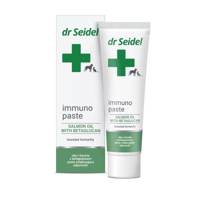 DR SEIDEL Immuno Paste pasta na imunitu 105g