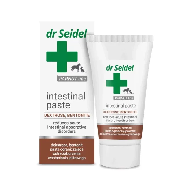DR SEIDEL Intestinal Pasta na střevní potíže 40g