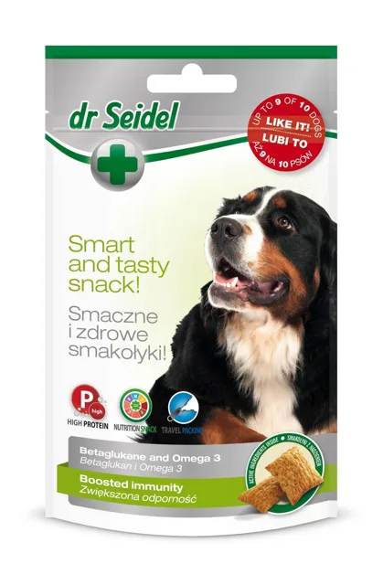 DR SEIDEL Pamlsky pro zvýšení imunity 90 g