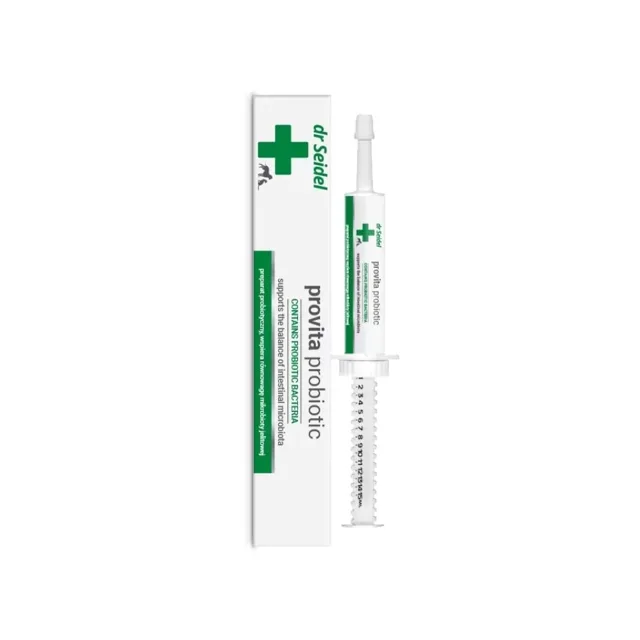 DR SEIDEL Provita Probiotic pro psy a kočky 15ml