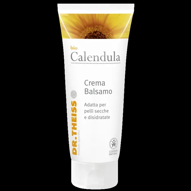 DR.THEISS Dr. Theiss Bio Calendula – krémový balzám 100 ml