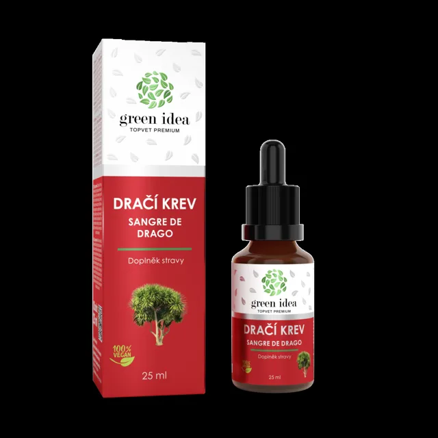 Dračí krev 25 ml - Green idea