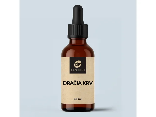Dračí krev - 30 ml - Dr. Fleming