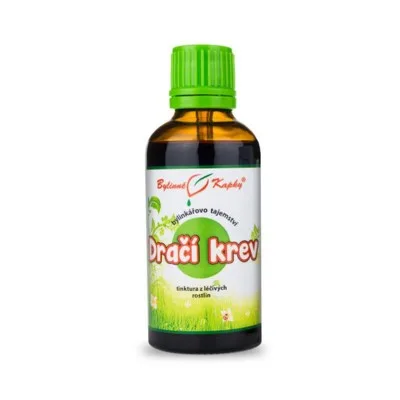 Dračí krev - tinktura, 50 ml