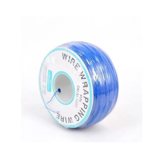 Drát k elektronickému ohradníku HT-023, W227, W227B, průřez 0,1 mm, 300 metrů | P651