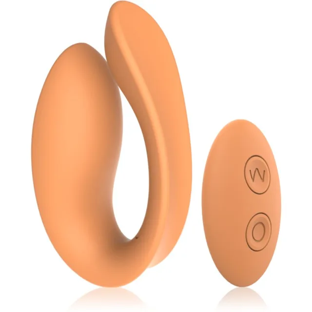 Dream Toys Glam Couples párový vibrátor 9,9 cm