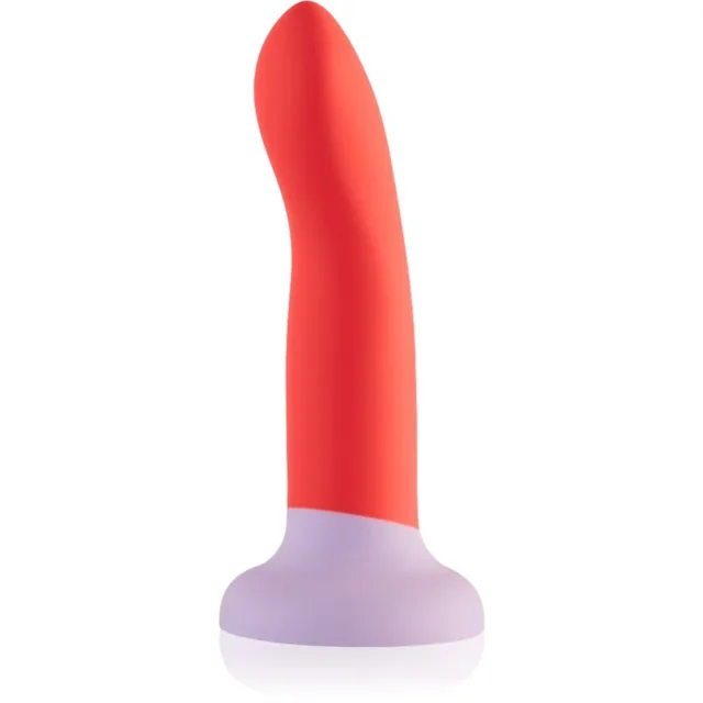 Dream Toys Love Signal 2-Toned Love Stick dildo s přísavkou Medium 17 cm