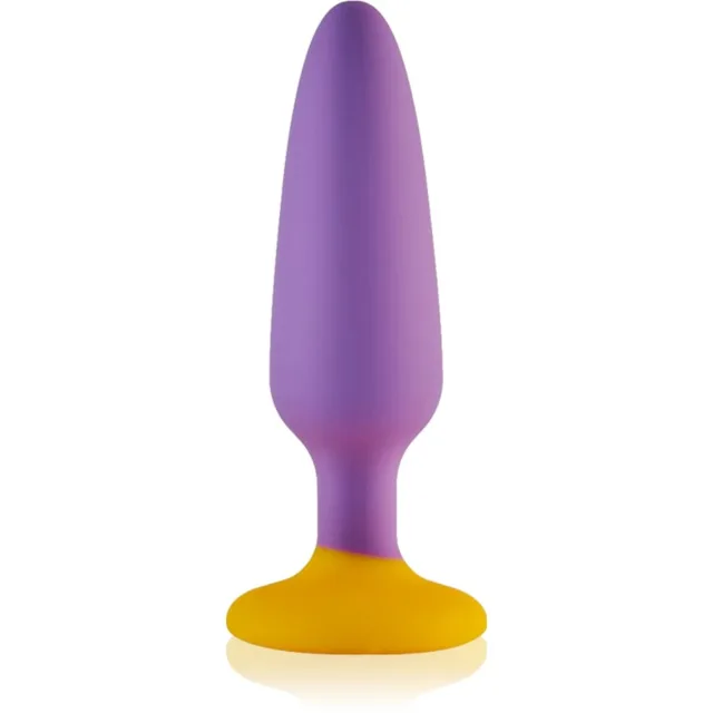 Dream Toys Love Signal Bounce Buddy anální kolík s přísavkou 11 cm