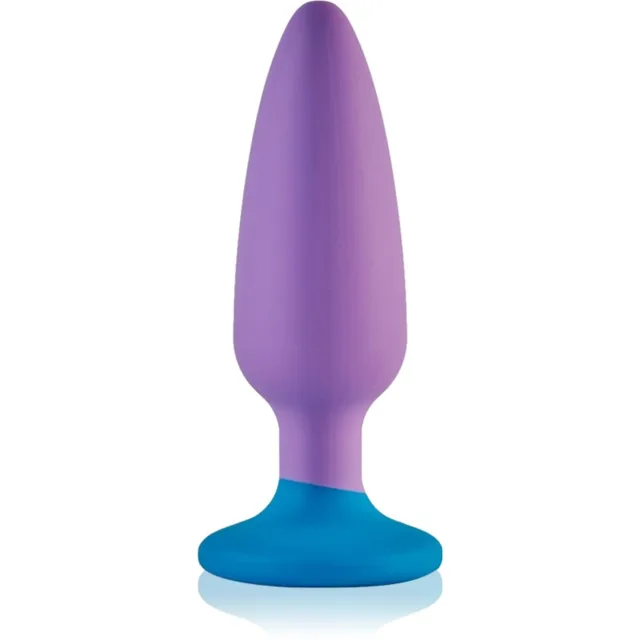 Dream Toys Love Signal Bounce Buddy anální kolík s přísavkou 13 cm