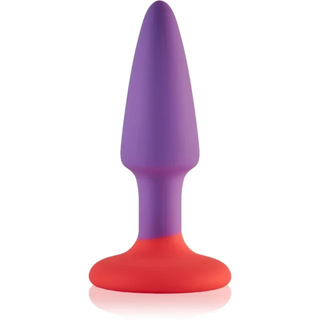 Dream Toys Love Signal Bounce Buddy anální kolík s přísavkou Small 9 cm