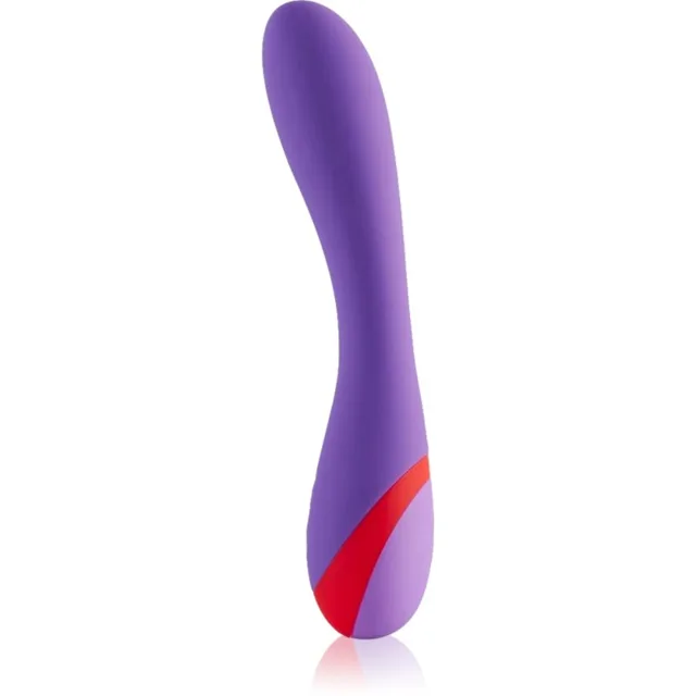 Dream Toys Love Signal Twin Toned vibrátor na bod G 19 cm