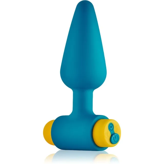 Dream Toys Love Signal Wave Buzzer anální kolík vibrační 10 cm