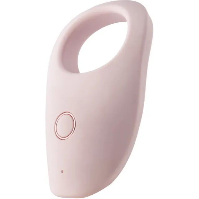 Dream Toys Vivre Bibi kroužek na penis pink 7,8 cm