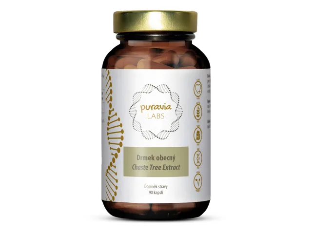 Drmek obecný - hormonální komfort, 90 kapslí