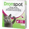 Dronspot 96mg/24mg spot-on velké kočky 2ks