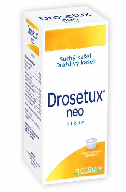 Drosetux Neo por.sir. 1 x 150 ml