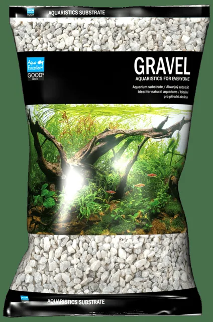 Drť Aqua Excellent bílá 8-16 mm 8kg