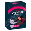 DryNites natah.kalhotky dívky 8-13let/30-48kg/9ks