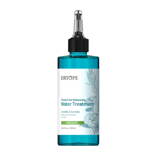 DRYOPE Apple&Lily lehká pečující kúra proti lupům 300 ml