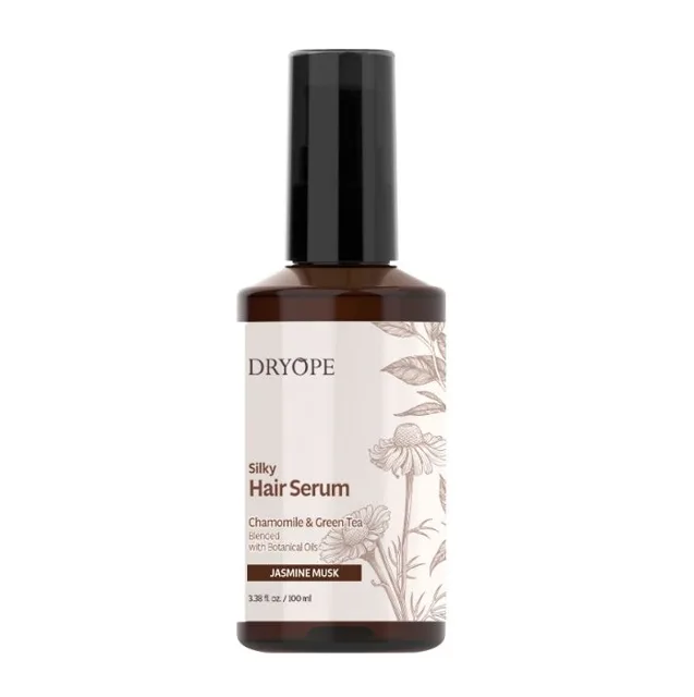 DRYOPE Jasmine Musk intenzivní vyživující sérum na vlasy 100 ml