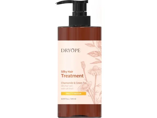 DRYOPE pečující kúra Fruity Freesia 500 ml