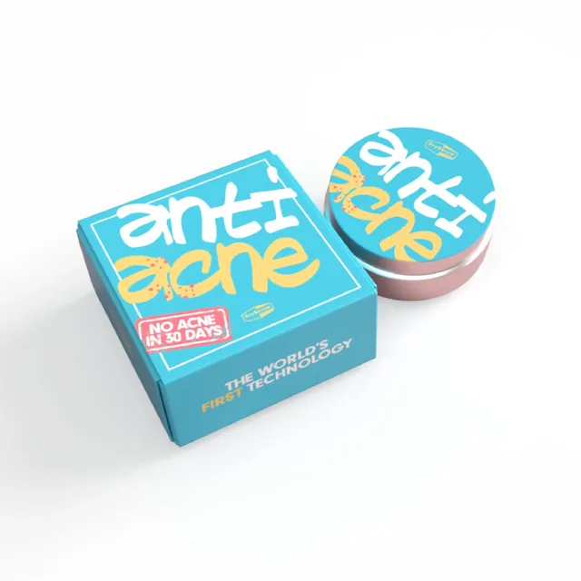 DrySerum Anti-Acne wipes 30ks