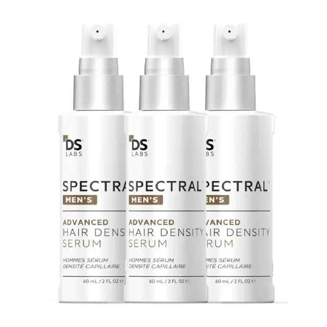 DS Laboratories Sérum proti vypadávání vlasů Spectral DNC-N 3 x 60 ml