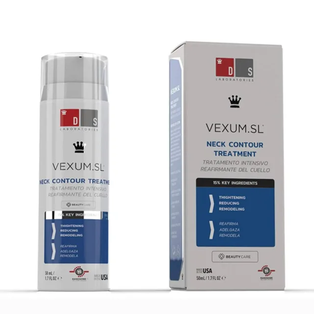 DS LABORATORIES Vexum Krém na dvojitou bradu 50 ml