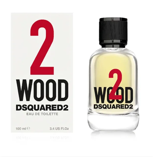 Dsquared² 2 Wood For Him - EDT 100 ml