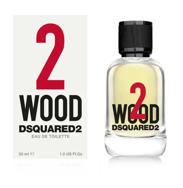 Dsquared² 2 Wood For Him - EDT 30 ml