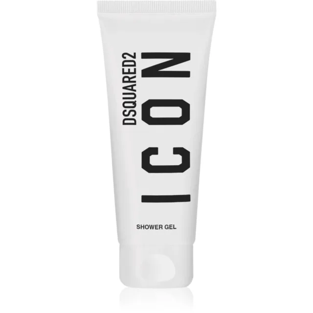 Dsquared2 Icon Pour Femme sprchový gel pro ženy 200 ml