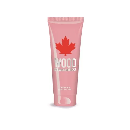 Dsquared2 Wood pour femme tělové mléko 200 ml