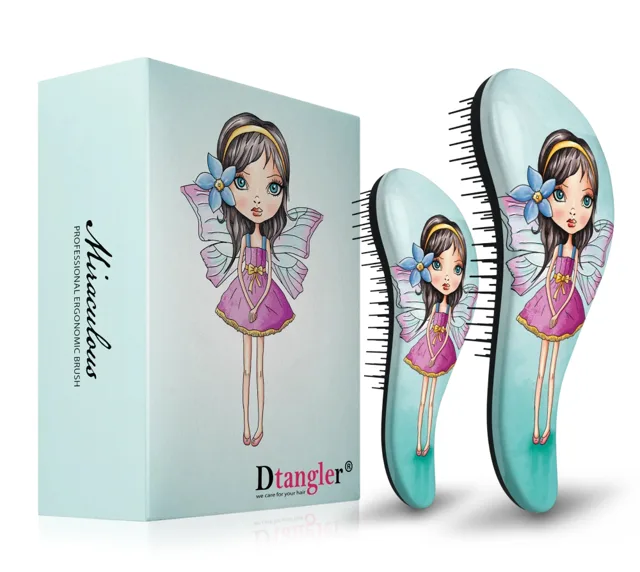 Dtangler Dárková sada Fairy Tale