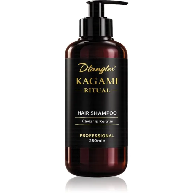 Dtangler Kagami Shampoo šampon na poškozené vlasy 250 ml