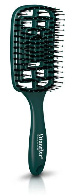 Dtangler Kartáč na vlasy Emerald Green