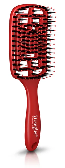 Dtangler Kartáč na vlasy Red Scarlett