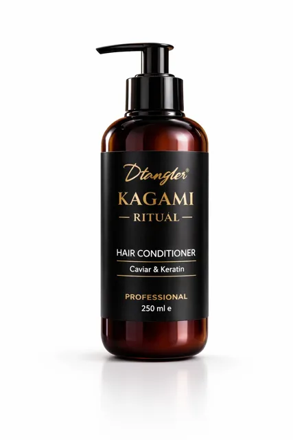 Dtangler Kondicionér Kagami Ritual Caviar & Keratin Conditioner 250 ml