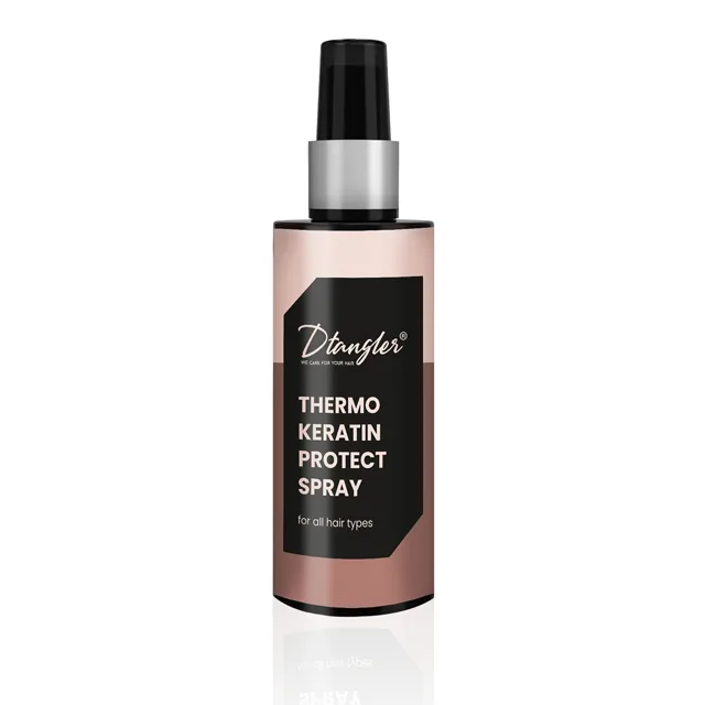 Dtangler Ochranný sprej s keratinem Thermo Keratin Protect Spray 100 ml