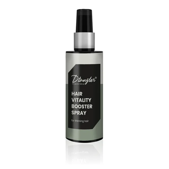 Dtangler Sprej pro řídnoucí vlasy Hair Vitality Booster Spray 100 ml