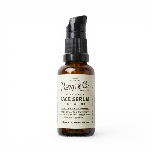 DUB x IRE Holy Basil Seaweed Face Serum Non Shine, 30ml