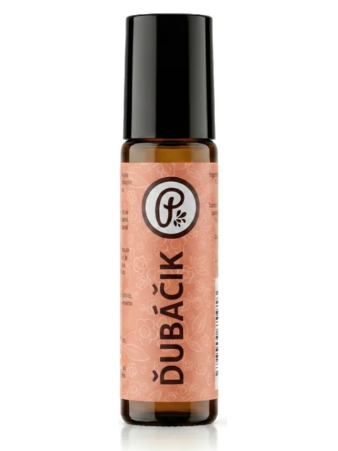 ĎUBÁČEK - roll-on na vyrážky 10 ml