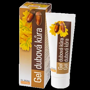Dubová kůra gel 75ml Dr.Müller