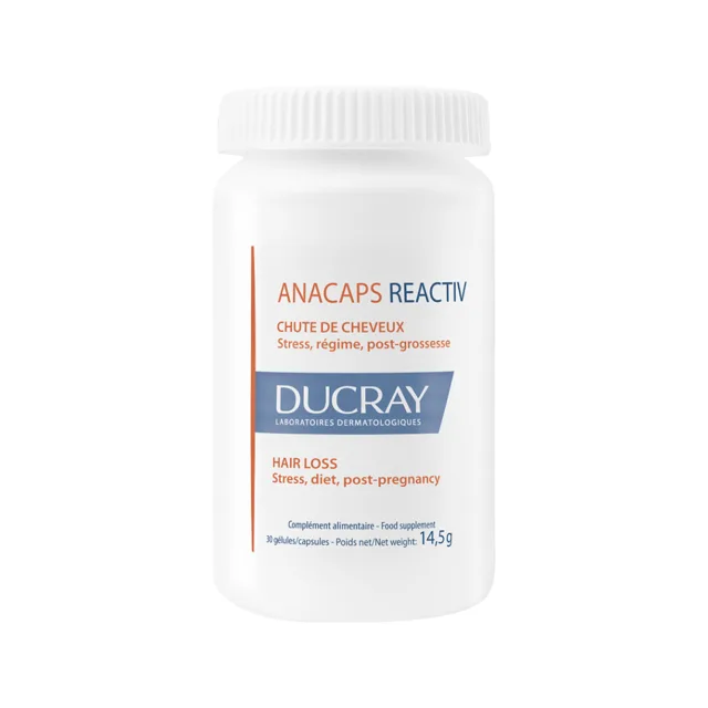 Ducray Anacaps Reactiv 30 kapslí