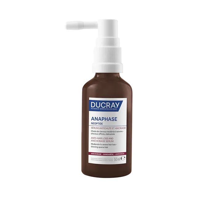 DUCRAY Anaphase Neoptide Sérum proti vypadávání vlasů a pro jejich ukotvení 2x50 ml