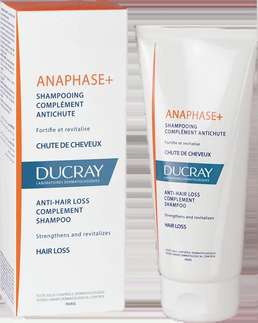 Ducray Anaphase+ Šampon při vypadávání vlasů 200 ml
